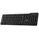 Клавіатура Genius KB-7100X USB, Black, UKR (6982507)