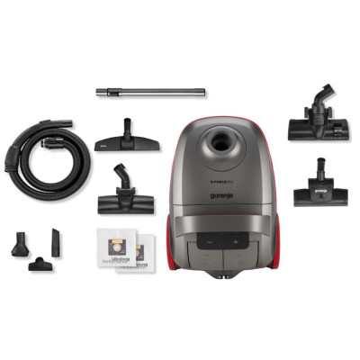Пилосос Gorenje VCEA24GPRA (6998675) Пилосос Gorenje VCEA24GPRA (6998675)