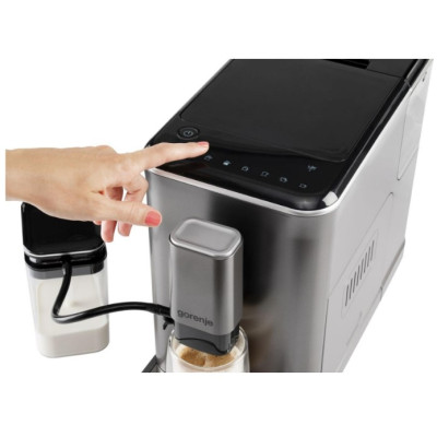 Кофеварка Gorenje GFA CM 20S (CM9002B-GS) (6903320)