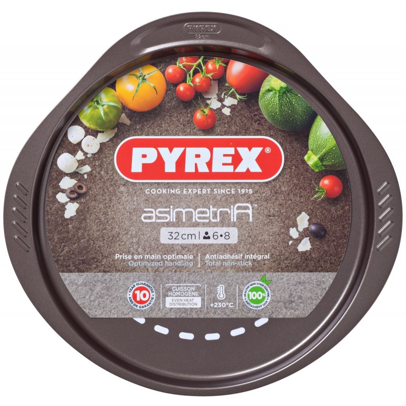 Форма для піци Pyrex Asimetria, 32 см (6998410)