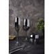 Набір келихів Luminarc Delice Graphite, 6х360 мл (6995352)
