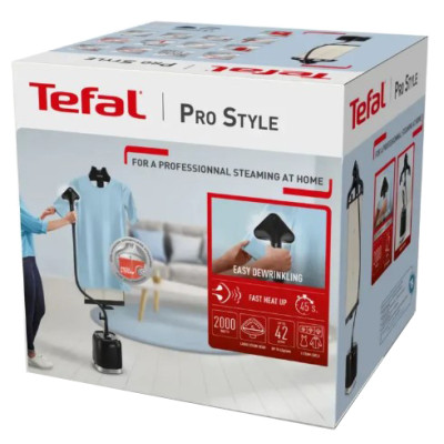 Відпарювач Tefal IT8480E1 (6998310) Відпарювач Tefal IT8480E1 (6998310)