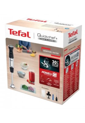 Занурювальний блендер Tefal HB67E830 (6998313)