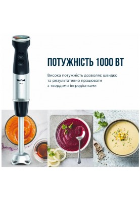 Занурювальний блендер Tefal HB67E830 (6998313)