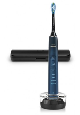 Зубна електрощітка Philips HX9911/88 Sonicare DiamondClean Aquamarine (6824731)