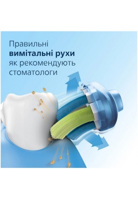 Зубна електрощітка Philips HX9911/88 Sonicare DiamondClean Aquamarine (6824731)