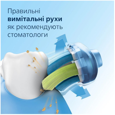 Зубна електрощітка Philips HX9911/88 Sonicare DiamondClean Aquamarine (6824731)