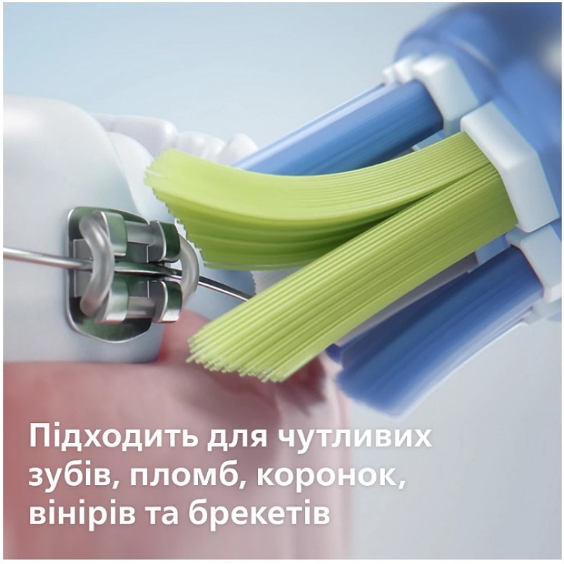 Зубна електрощітка Philips HX9911/88 Sonicare DiamondClean Aquamarine (6824731)