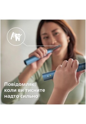 Зубна електрощітка Philips HX9911/88 Sonicare DiamondClean Aquamarine (6824731)