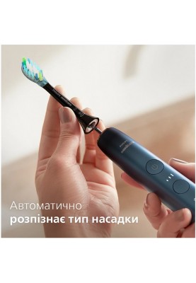 Зубна електрощітка Philips HX9911/88 Sonicare DiamondClean Aquamarine (6824731)