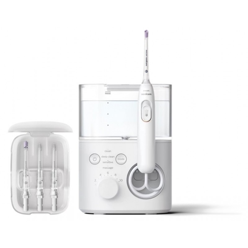 Іригатор Philips HX3911/40 Sonicare Power Flosser 7000 White (6893378)