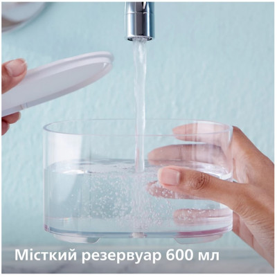 Іригатор Philips HX3911/40 Sonicare Power Flosser 7000 White (6893378)