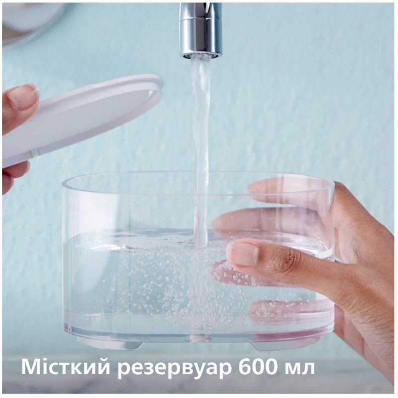 Іригатор Philips HX3911/40 Sonicare Power Flosser 7000 White (6893378)