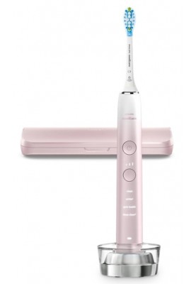 Зубна електрощітка Philips HX9911/84 Sonicare DiamondClean Gradient Pink-White (6902620)