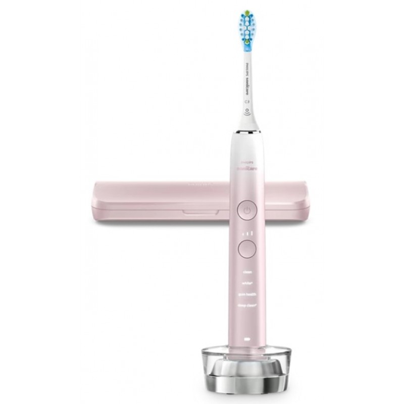 Зубна електрощітка Philips HX9911/84 Sonicare DiamondClean Gradient Pink-White (6902620)