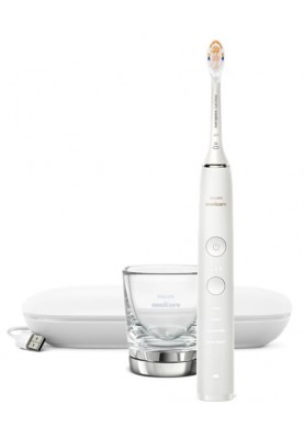 Зубна електрощітка Philips HX9911/19 Sonicare DiamondClean 9000 White (6973466)