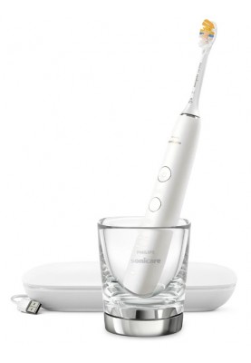 Зубна електрощітка Philips HX9911/19 Sonicare DiamondClean 9000 White (6973466)