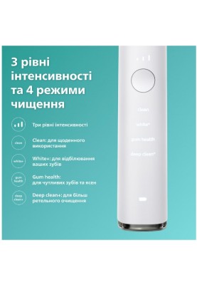 Зубна електрощітка Philips HX9911/19 Sonicare DiamondClean 9000 White (6973466)