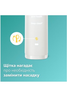 Зубна електрощітка Philips HX9911/19 Sonicare DiamondClean 9000 White (6973466)