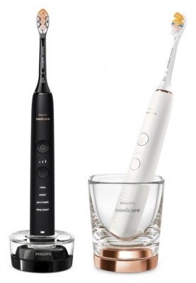 Зубна електрощітка Philips HX9914/69 Sonicare DiamondClean 9000 Pink&Black (6973468)