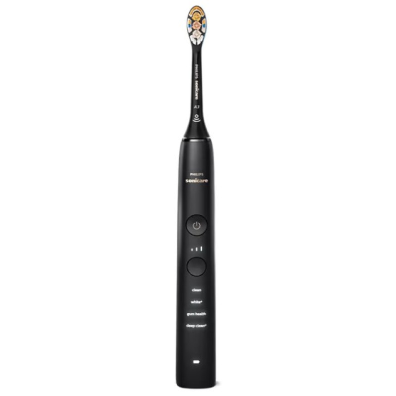 Зубна електрощітка Philips HX9914/69 Sonicare DiamondClean 9000 Pink&Black (6973468)