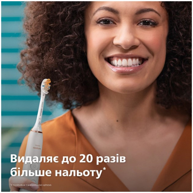 Зубна електрощітка Philips HX9914/69 Sonicare DiamondClean 9000 Pink&Black (6973468)