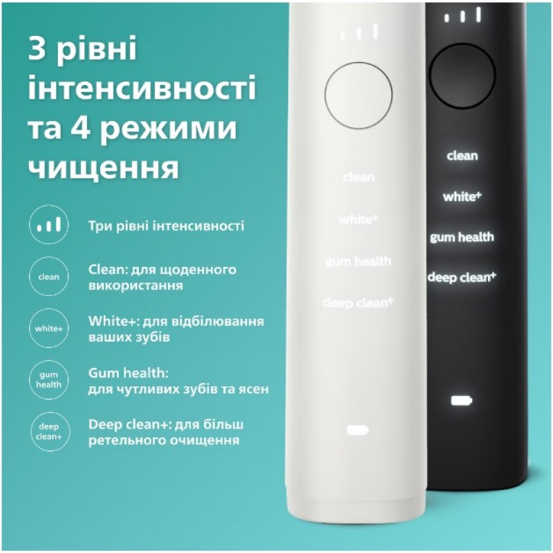 Зубна електрощітка Philips HX9914/69 Sonicare DiamondClean 9000 Pink&Black (6973468)