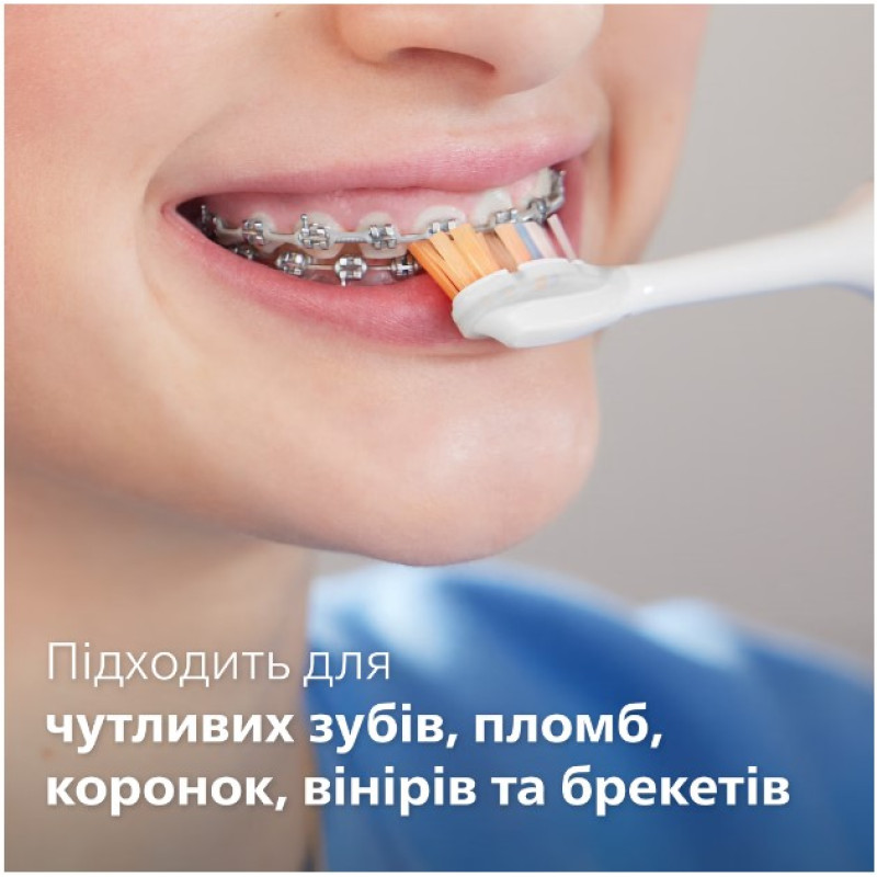 Зубна електрощітка Philips HX9914/69 Sonicare DiamondClean 9000 Pink&Black (6973468)