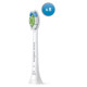 Насадка для зубної шітки Philips HX6068/12 W2 Optimal White 8 шт (6999340)