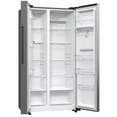 Холодильник Hisense RS711N4WCE (6990164) Холодильник Hisense RS711N4WCE (6990164)