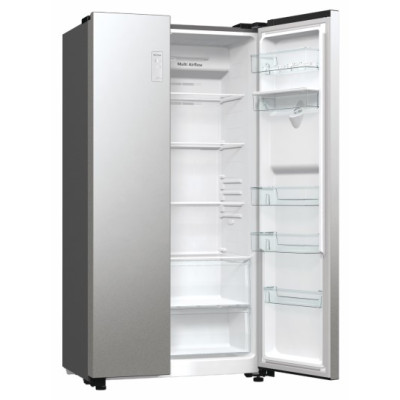 Холодильник Hisense RS711N4WCE (6990164) Холодильник Hisense RS711N4WCE (6990164)
