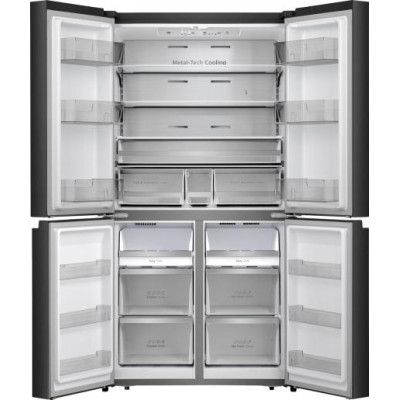 Холодильник Hisense RQ758N4SBFE (6990158) Холодильник Hisense RQ758N4SBFE (6990158)