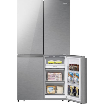 Холодильник Hisense RQ758N4SGIE1 (6990160)