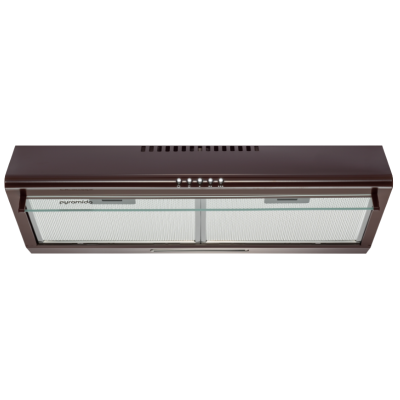 Витяжка Pyramida MX 60 (450) B BR (6988707)