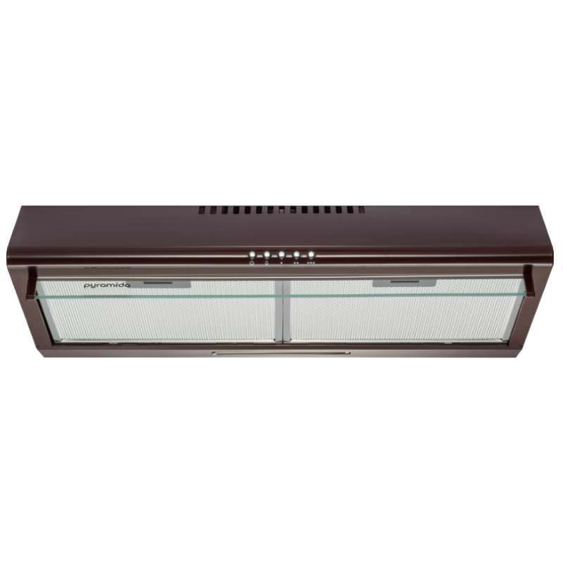 Витяжка Pyramida MX 60 (450) B BR (6988707)