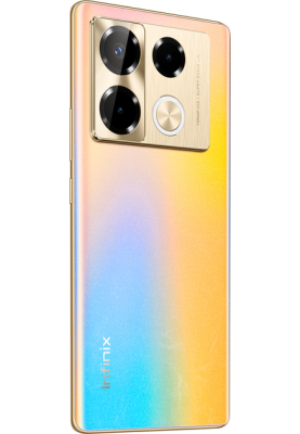 Смартфон Infinix Note 40 Pro X6850 8/256GB Titan Gold (6991888)