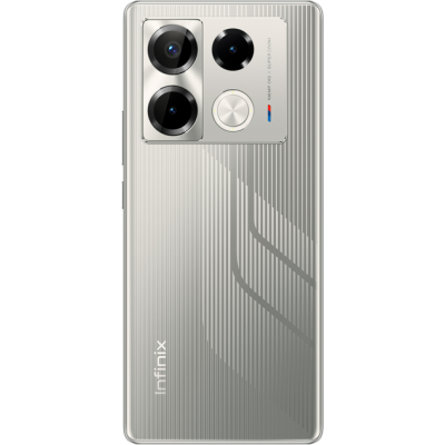 Смартфон Infinix Note 40 X6853 8/256GB Racing Grey (6998239)