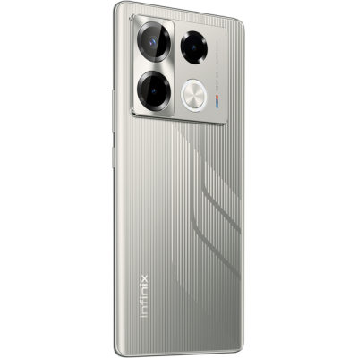 Смартфон Infinix Note 40 X6853 8/256GB Racing Grey (6998239)