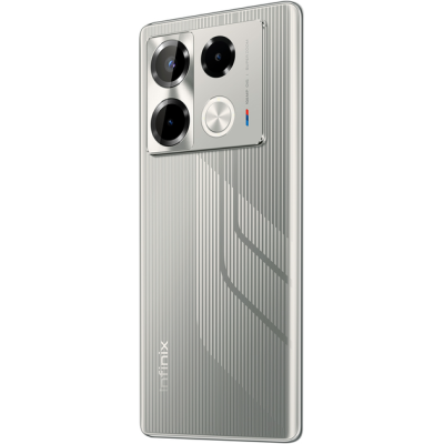 Смартфон Infinix Note 40 X6853 8/256GB Racing Grey (6998239)