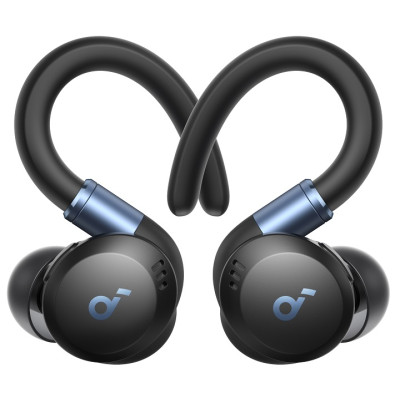 Навушники Anker SoundCore Sport X20 Black (6976100)