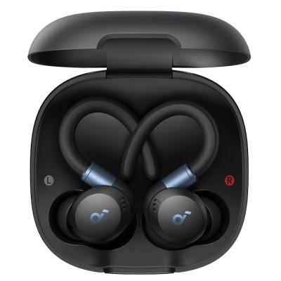 Навушники Anker SoundCore Sport X20 Black (6976100)