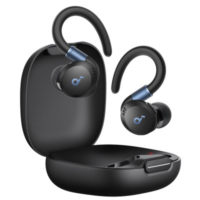 Навушники Anker SoundCore Sport X20 Black (6976100)