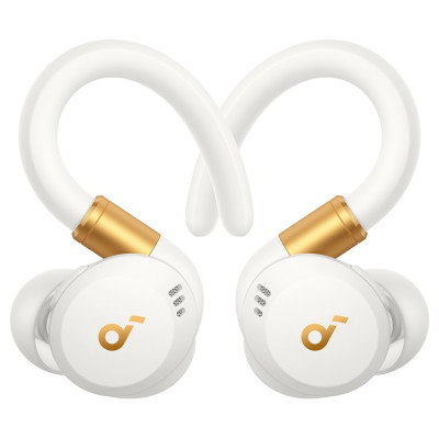 Навушники Anker SoundСore Sport X20 White  (6976101)