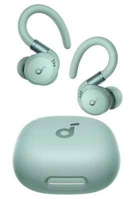Навушники Anker SoundСore Sport X20 Green  (6976102)