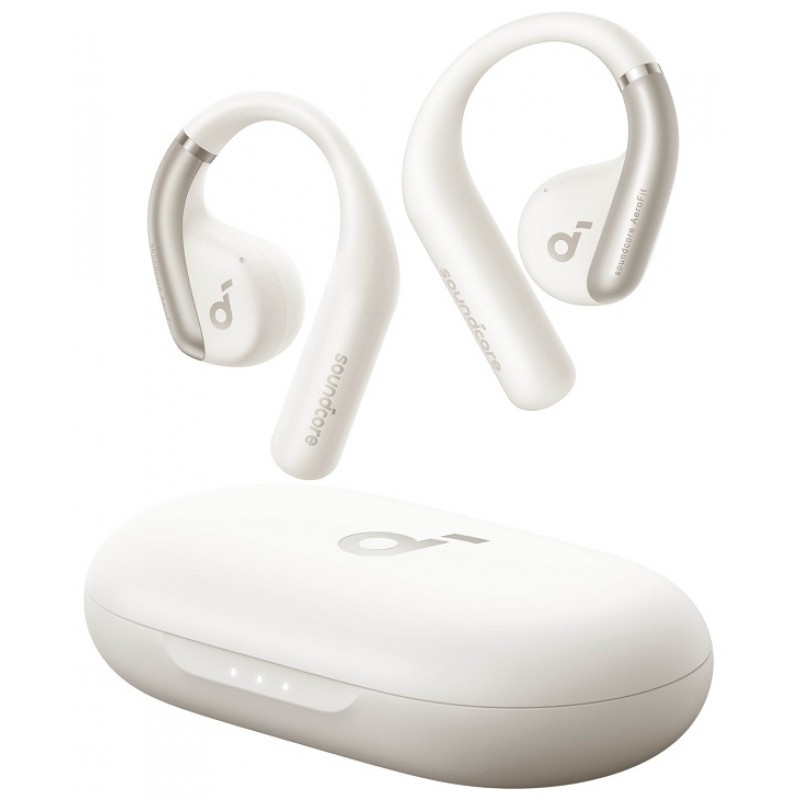 Гарнітура Anker SoundСore AeroFit White  (6976105)