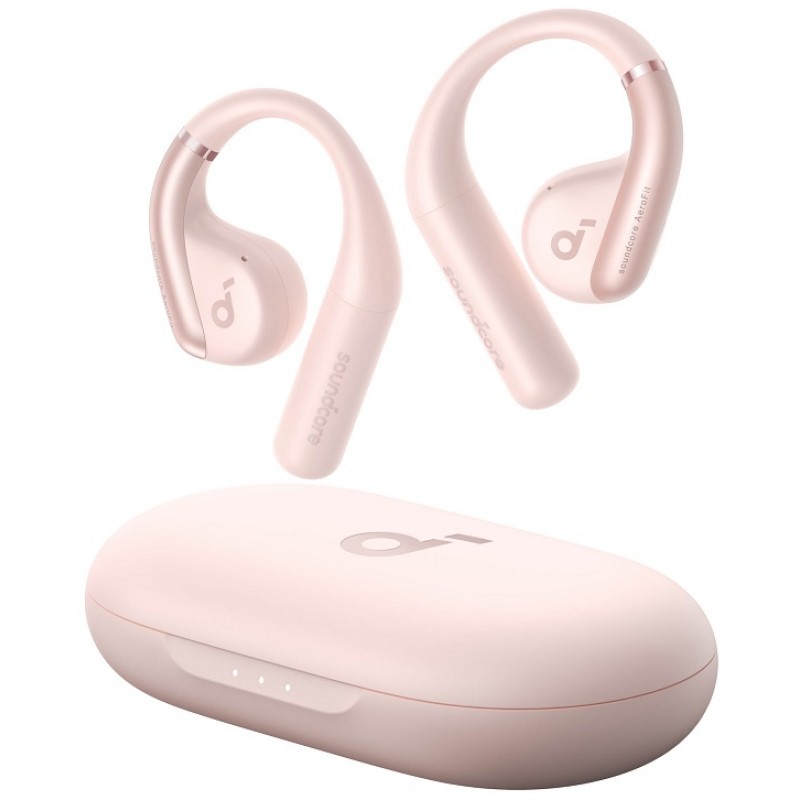 Гарнітура Anker SoundСore AeroFit Pink  (6976106)