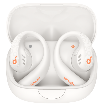 Гарнітура Anker SoundСore AeroFit Pro White (6976108)