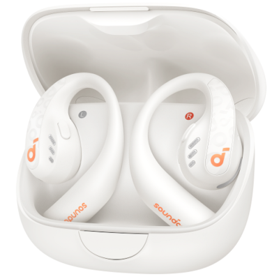 Гарнітура Anker SoundСore AeroFit Pro White (6976108)