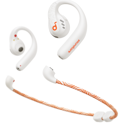 Гарнітура Anker SoundСore AeroFit Pro White (6976108)
