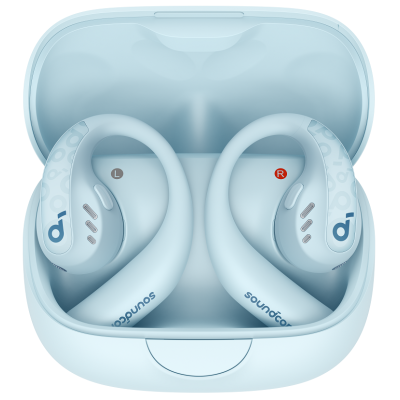 Гарнітура Anker SoundСore AeroFit Pro Blue (6976109)